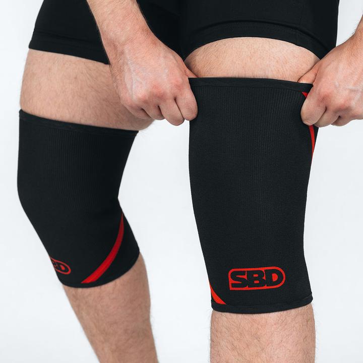 Actual product image SBD Powerlifting Knee Sleeves