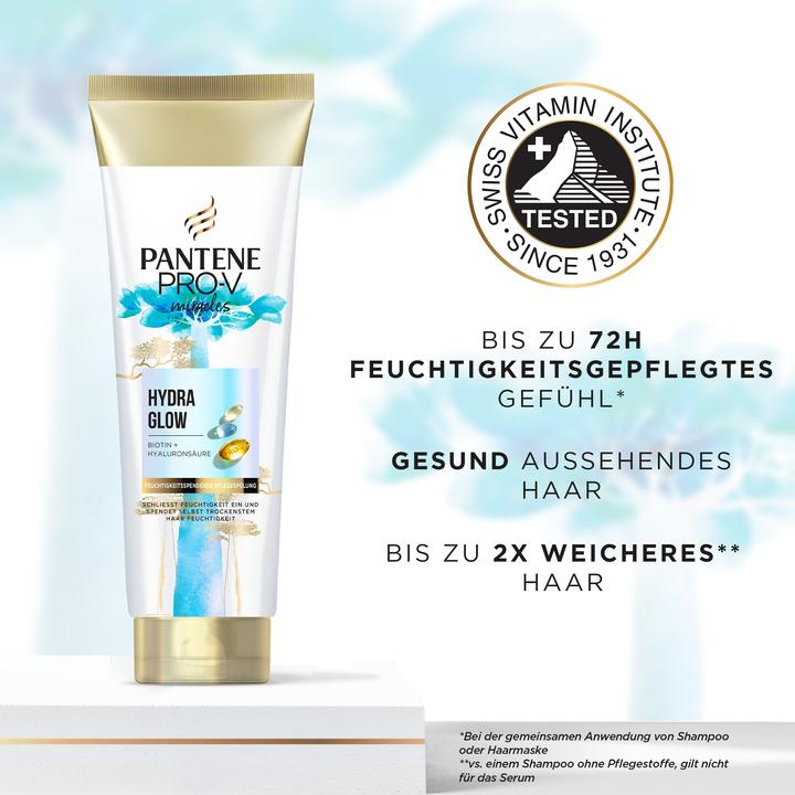 Image du produit Pantene Hydra Glow (160 ml)