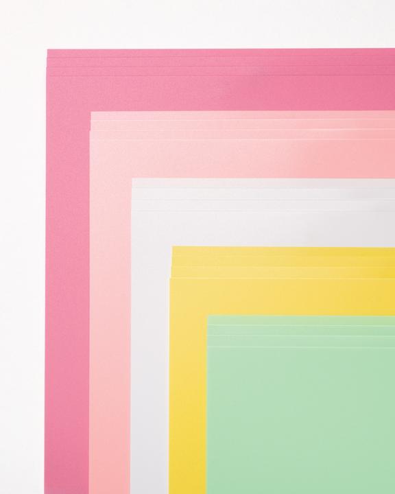 Immagine prodotto Folia Fogli di plastica per origami piegati 280µ, 20x20cm (20 g/m², 20 x)