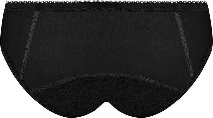 Immagine prodotto DIM Boxer in pizzo Strong nero con dettaglio in rete (L)