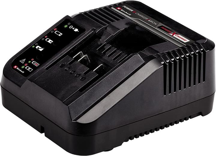Immagine prodotto Einhell GE-CL 18 Li E Kit (Batteria ricaricabile, Soffiafoglie)