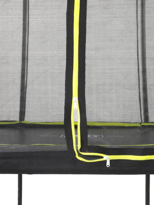 Actual product image Exit Silhouette Ground Rect with safety net (273 cm)