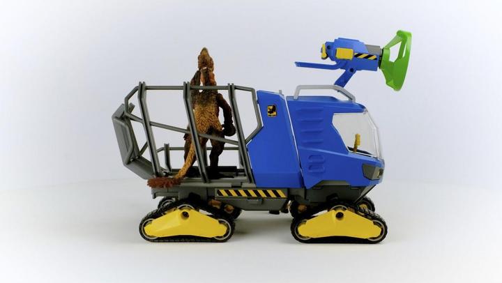 Actual product image Schleich Track Vehicle