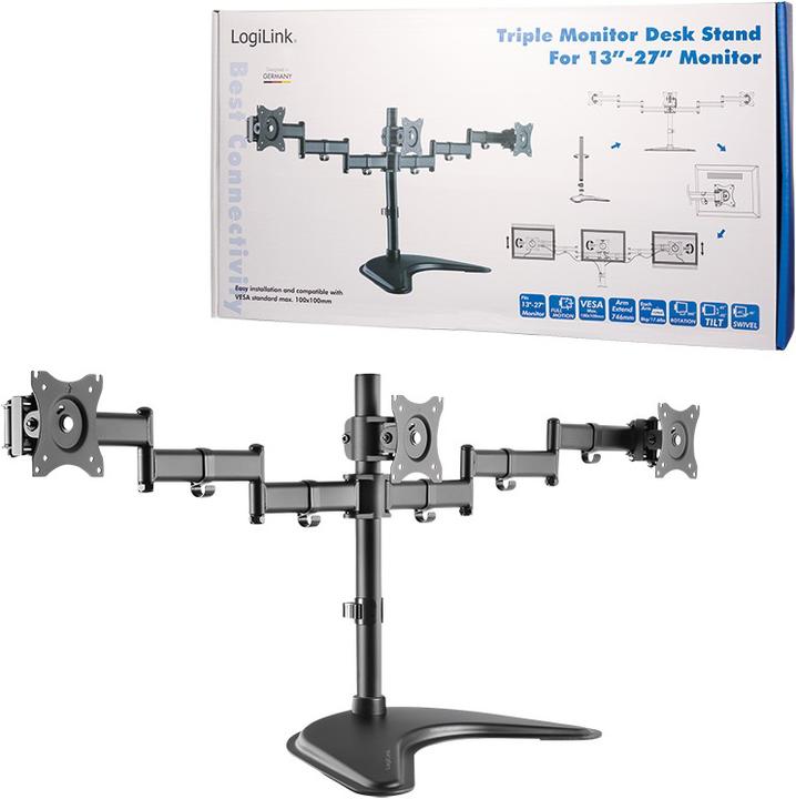 Actual product image LogiLink BP0051 (Table, 27")