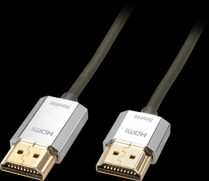Image du produit Lindy HDMI (Typ A) — HDMI (Typ A) (4.50 m, HDMI)