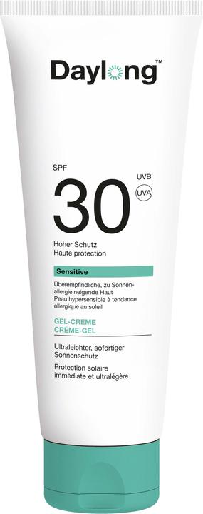 Produktbild Daylong Sensitive (Sonnengel, SPF 30, 200 ml)