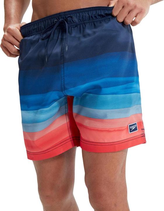 Actual product image Speedo SNA Print Volley 17" Watershorts (XL)