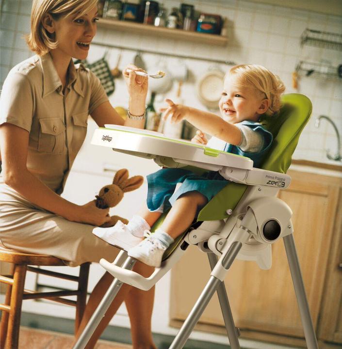 Image du produit Peg Perego Prima Pappa Zero 3 (Chaise haute)