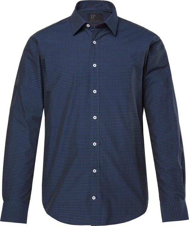 Produktbild JP1880 JP 1880 Karohemd, Langarm, Kentkragen, Modern Fit (XXL)
