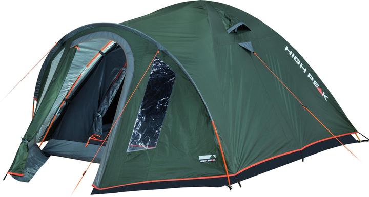 Actual product image High Peak Nevada 3.1 tent (Dome tent, 3.95 kg, 3 persons)