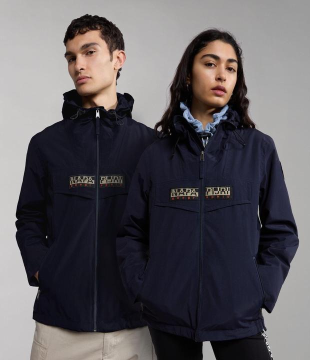 Image du produit Napapijri veste imperméabe rainforest (L)