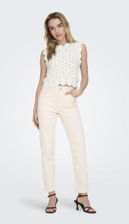 Immagine prodotto Only Top in maglia senza maniche (XS)