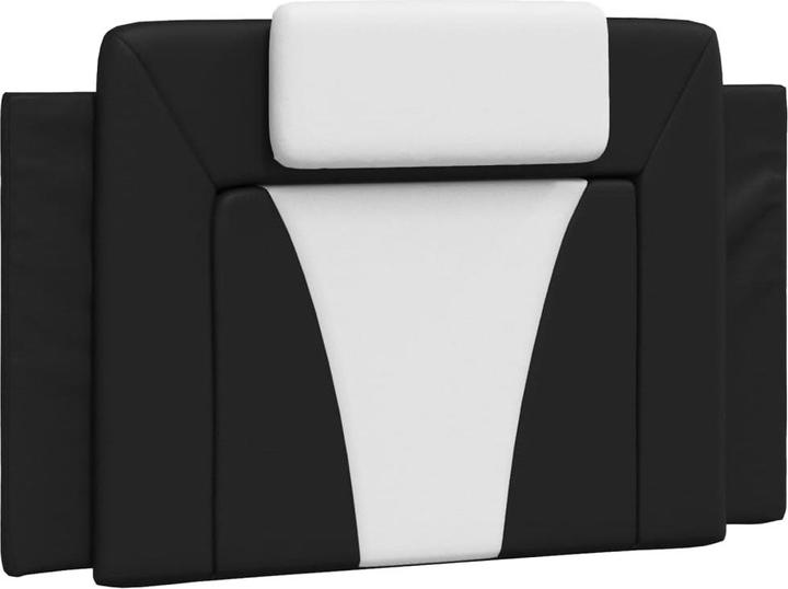 Produktbild VidaXL Bett mit Matratze 120 x 200 cm Kunstleder (120 x 200 cm)