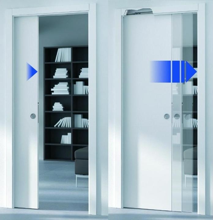 Produktbild Eclisse Schliessdämpfer RALLENTY SOFT (UNICO)