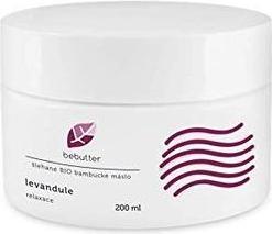 Produktbild Aromatica Bebutter Soothing Lavender Organic Shea Butter Body Lotion 200ml (Körperlotion, 200 ml)