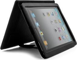 Produktbild Proporta Leather Case mit Notizblock (iPad, iPad 2012 (4. Gen), iPad 2012 (3. Gen))