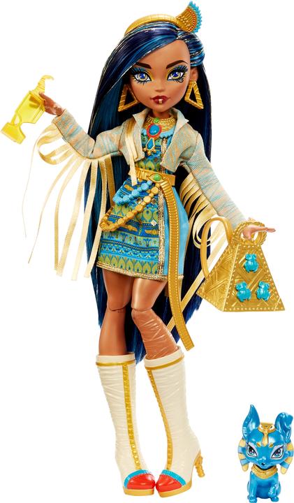 Actual product image Monster High Cleo De Nile