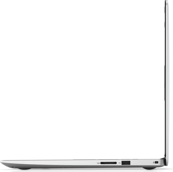 Productafbeelding Dell Inspiron 5570 39,6 cm (15,6"") Notebook Intel Core i7-8550U, 8GB RAM, 256GB SSD, AMD Radeon, Fu (15.60", Intel Core i7-8550U, 256 GB)