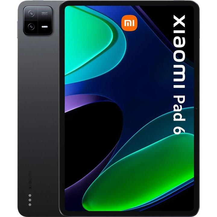 Produktbild Xiaomi Pad 6 (nur WLAN, 11", 128 GB, Gravity Gray)