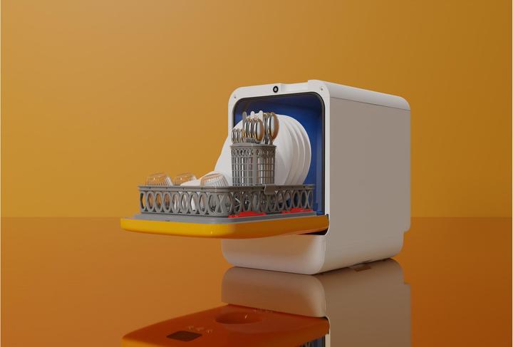 Image du produit Daan Tech Lave-vaisselle de table