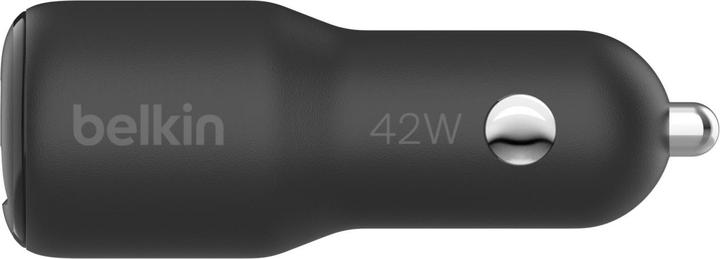 Produktbild Belkin 42w - 30w USB-C 12w USB-A Car Charger
