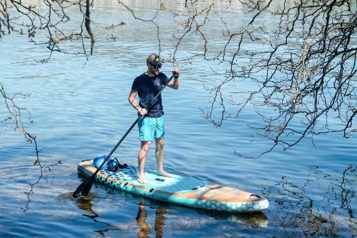 Image du produit Mint Lama Adventourer (11'6")