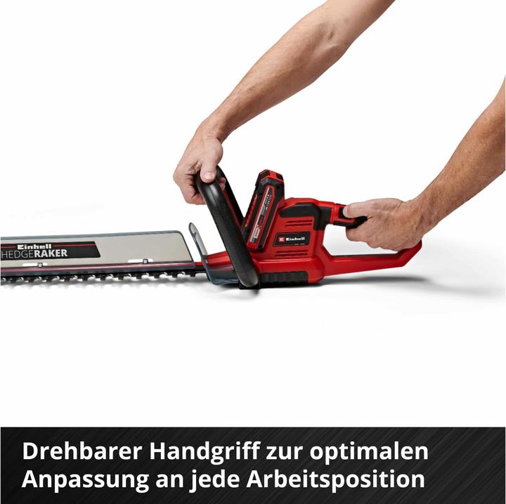 Produktbild Einhell GE-CH 18/60 Li-Solo (Akkuheckenschere)