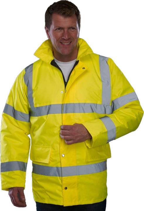 Yoko HiVis Sicherheitsjacke