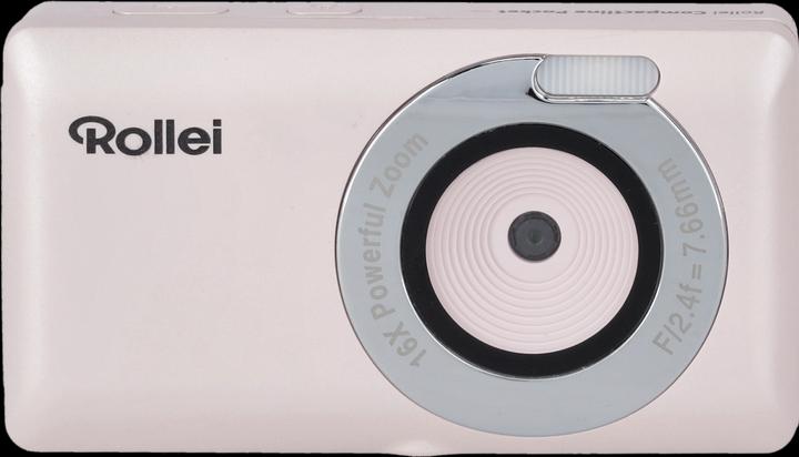 Rollei Compactline Pocket (7.7 mm, 5 Mpx)