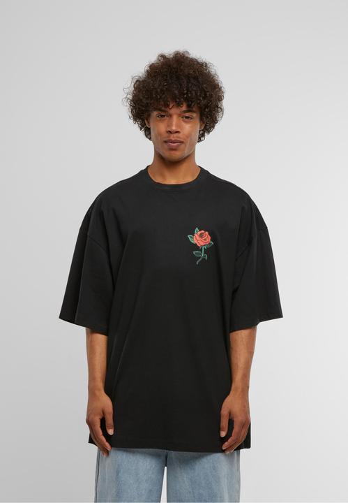Actual product image Mister Tee MisterTee Rose Huge Tee - 193279 (L)
