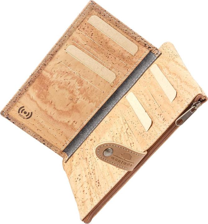 Actual product image Montado Clip Calcada M" wallet