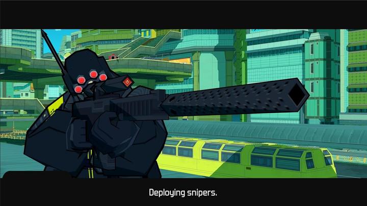 Produktbild Skybound Bomb Rush Cyberfunk (PS5, DE)