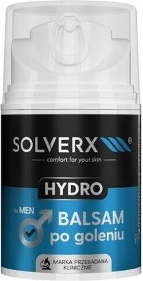 Produktbild Solverx Hydro Lotion For Men 50Ml (50 ml)