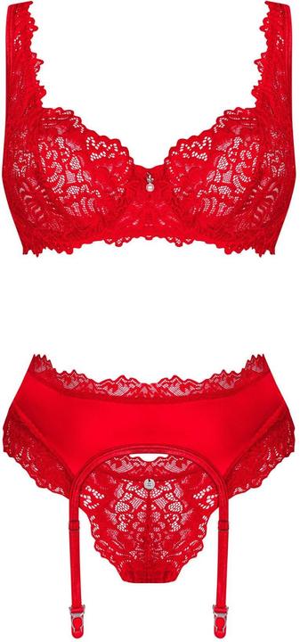 Produktbild Obsessive Amor Cherris Set 3-Teilig S/M (S)
