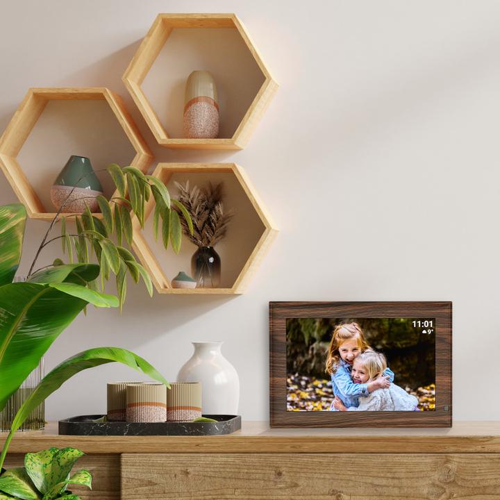 Actual product image TFA Frameo (10.10", 1280 x 800 pixels)