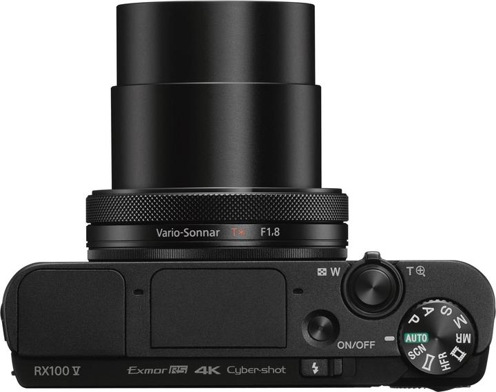 Actual product image Sony Cyber-Shot DSC-RX100 VA (24 - 70 mm, 20.20 Mpx, 1")