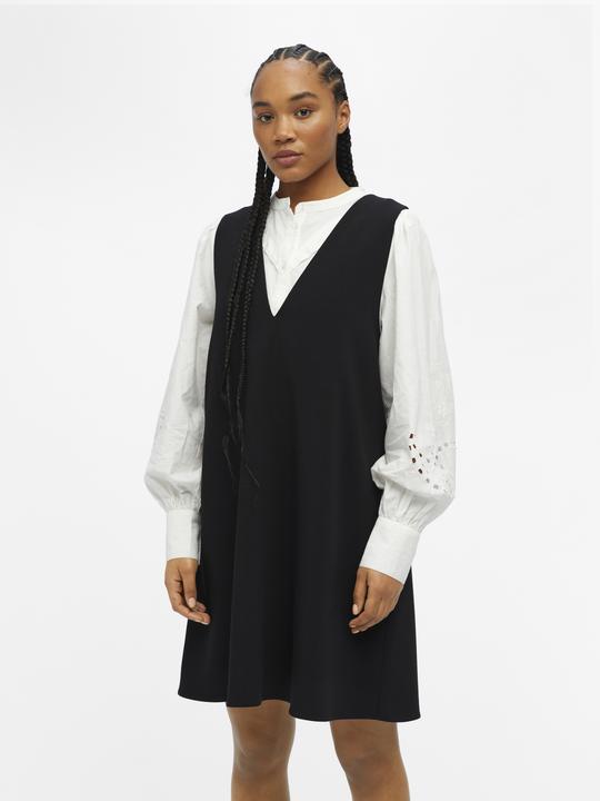 Produktbild Object Kurze Spencer-Kleid (34)