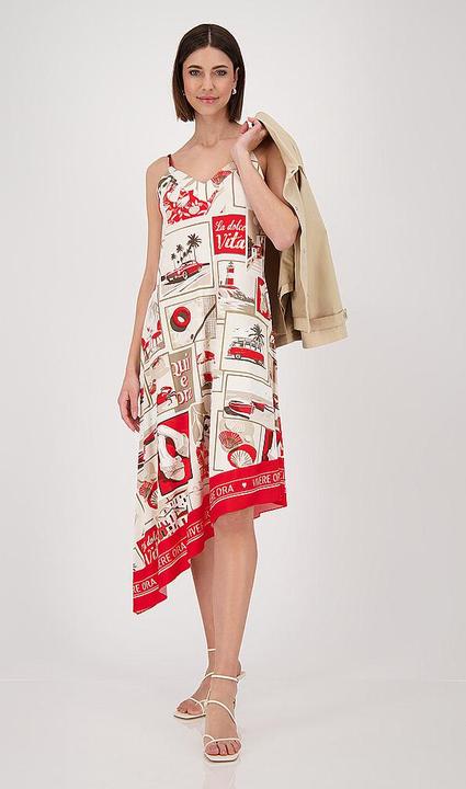 Actual product image Monari Midikleid SARDINIEN (44)