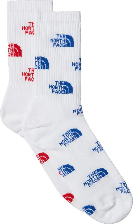 North Face Everyday Crew Logo 2er Pack