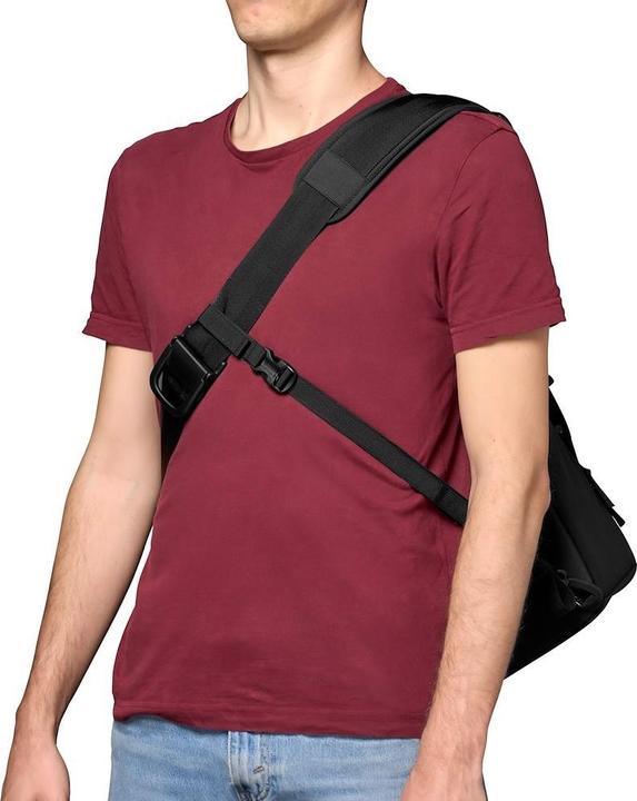 Image du produit Manfrotto Advanced Messenger M III (Sac à bandoulière pour appareil photo, 16 l)