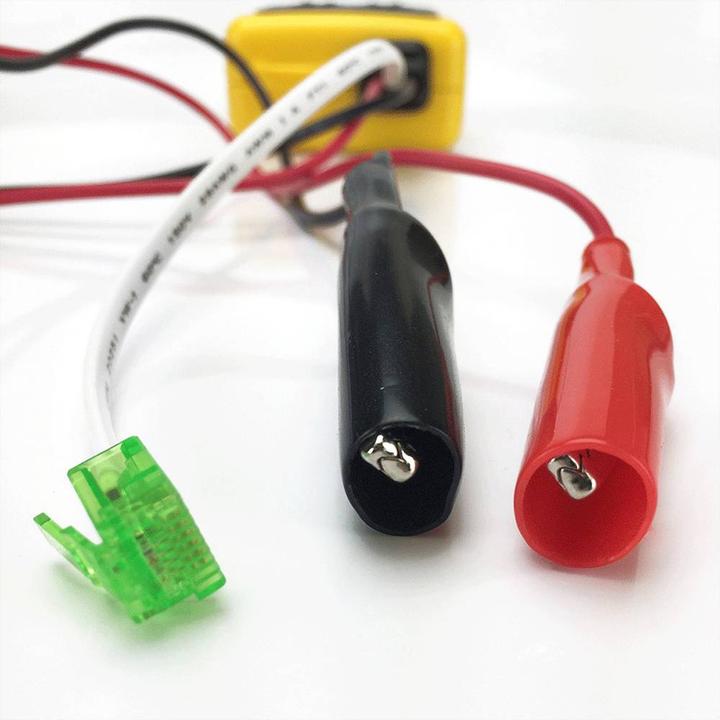 Actual product image Klein Tools Tone Cube Tone Generator PROBEplus Set
