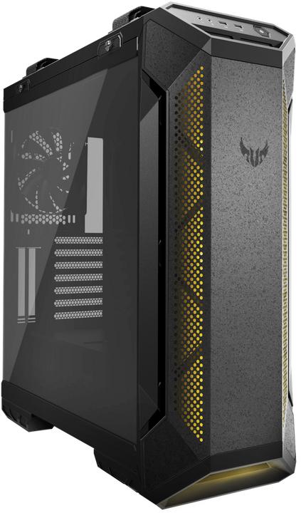 Actual product image ASUS TUF GT501 (mATX, Mini-ITX, ATX, E-ATX)