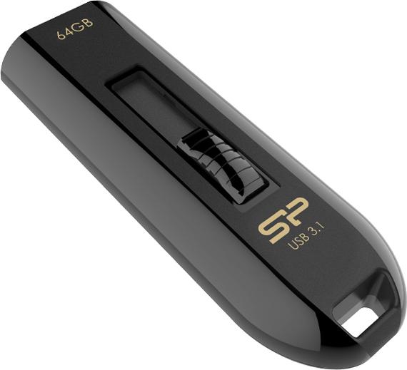 Productafbeelding Silicon Power Blaze B21 (64 GB, USB-A)