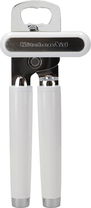 Image du produit KitchenAid Ouvre-boîte en acier inoxydable - Blanc