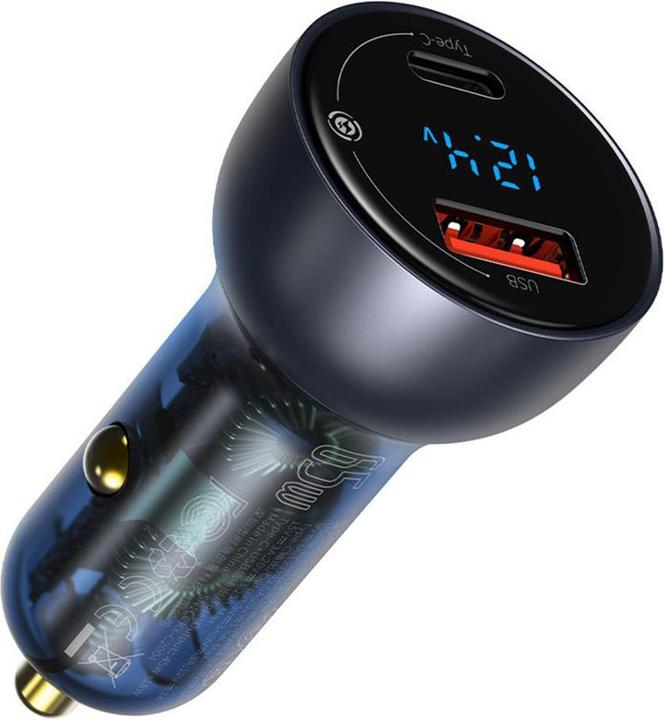Baseus Chargeur rapide double 65W