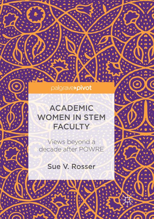 Produktbild Academic Women in STEM Faculty (Englisch, Sue V. Rosser, 2018)