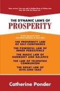 Produktbild The Dynamic Laws of Prosperity (Englisch, Catherine Ponder, 2024)