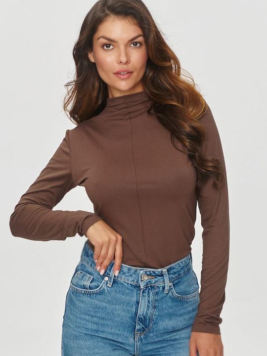 Actual product image Makadamia Blouse (36)