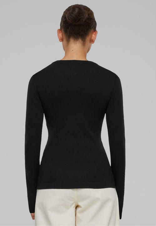 Immagine prodotto Urban Classics Ladies Knitted V-Neck Sweater (3XL)