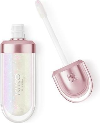 KIKO Milano 3D Hydra Lip Oil 01 Huile hydratante pour les lèvres (01)